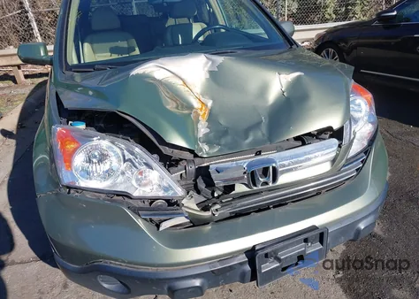 2009 Honda Cr-V Ex-L from USA, damaged, VIN 5J6RE48729L044766